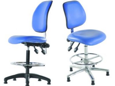 Vinyl Lab Chairs